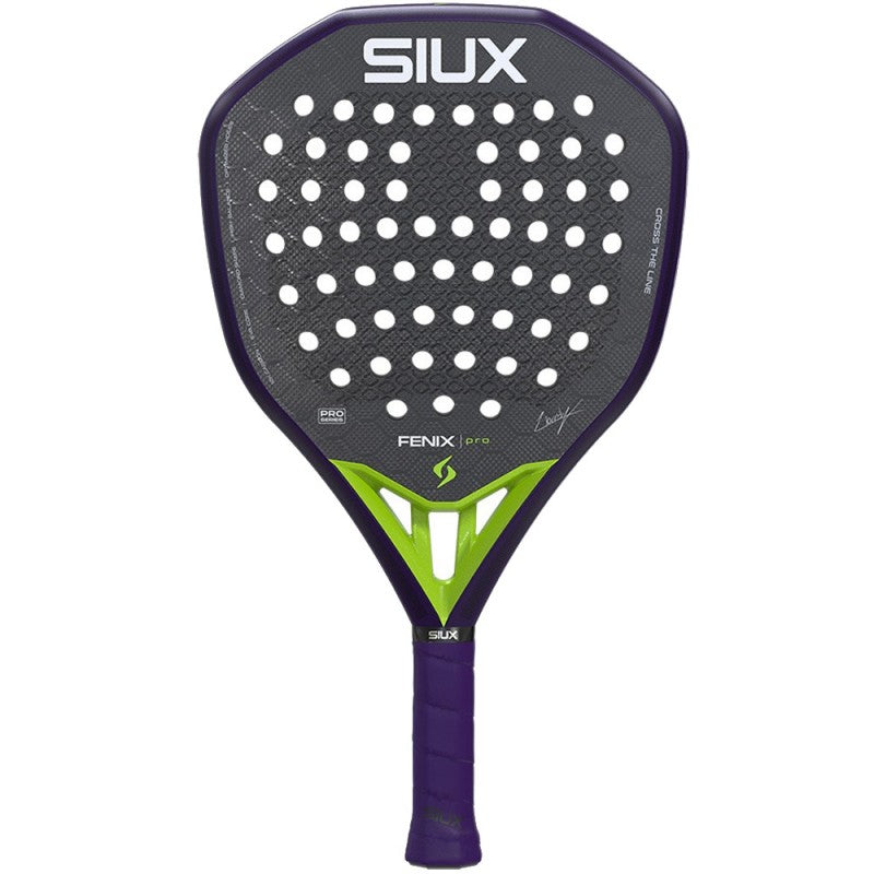 Pala Siux Glow Purple frontal