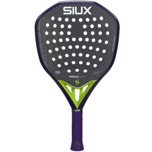 Pala Siux Glow Purple frontal