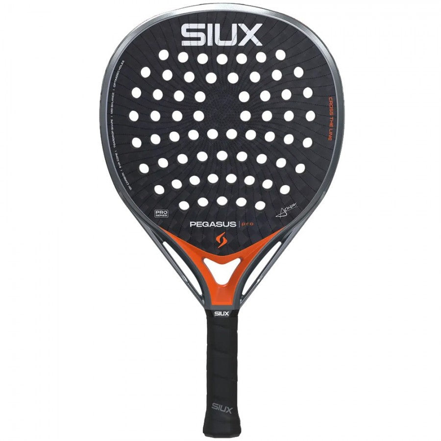 Pala SIUX Pegasus Pro vista frontal