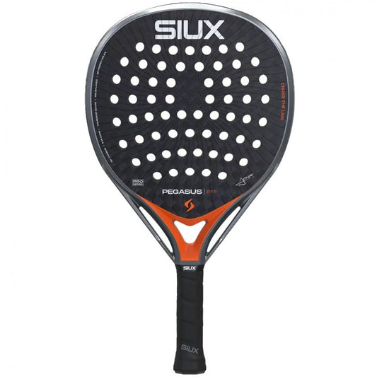 Pala SIUX Pegasus Pro vista frontal