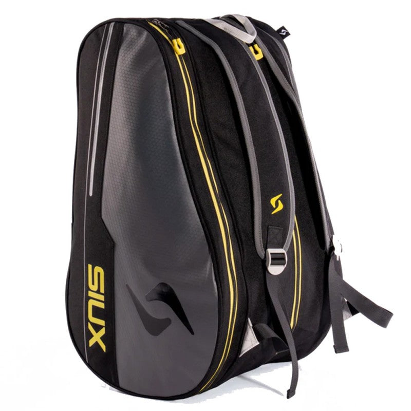 Paletero SIUX Pulse Negro Amarillo