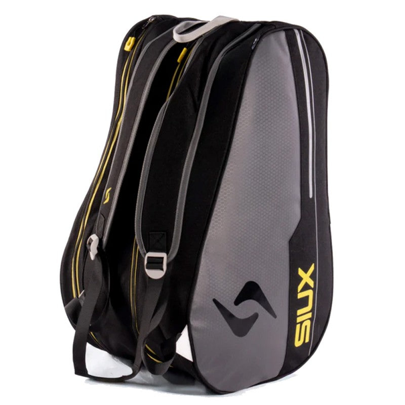 Paletero SIUX Pulse Negro Amarillo