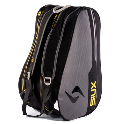 Paletero SIUX Pulse Negro Amarillo