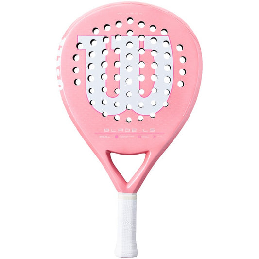 Pala Wilson Blade LS V4 frontal