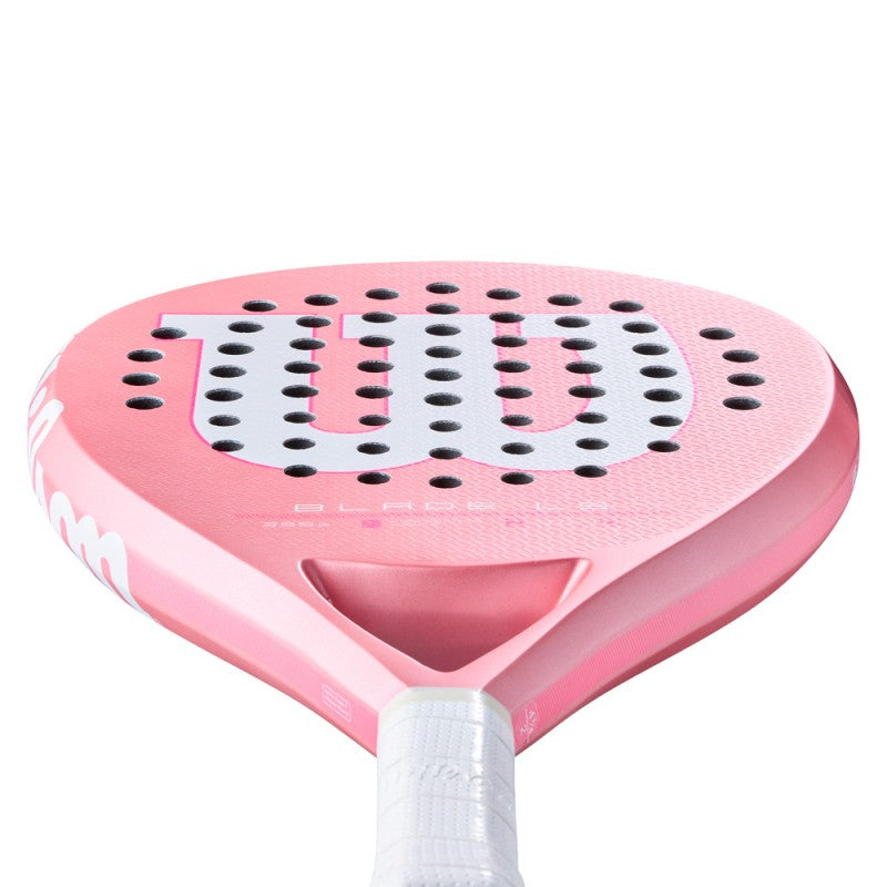 Pala Wilson Blade LS V4 acostada
