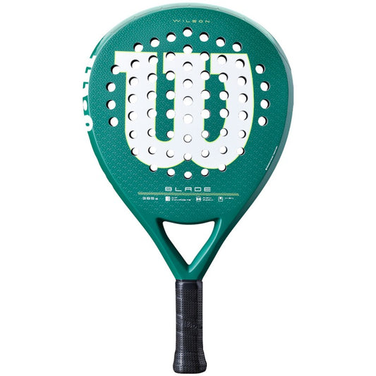 Pala Wilson Blade V4 frontal