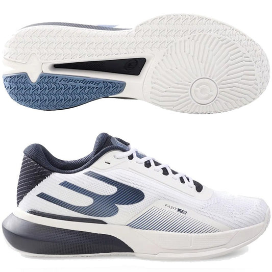 Tenis de pádel Bullpadel Neuron 26V Blanco