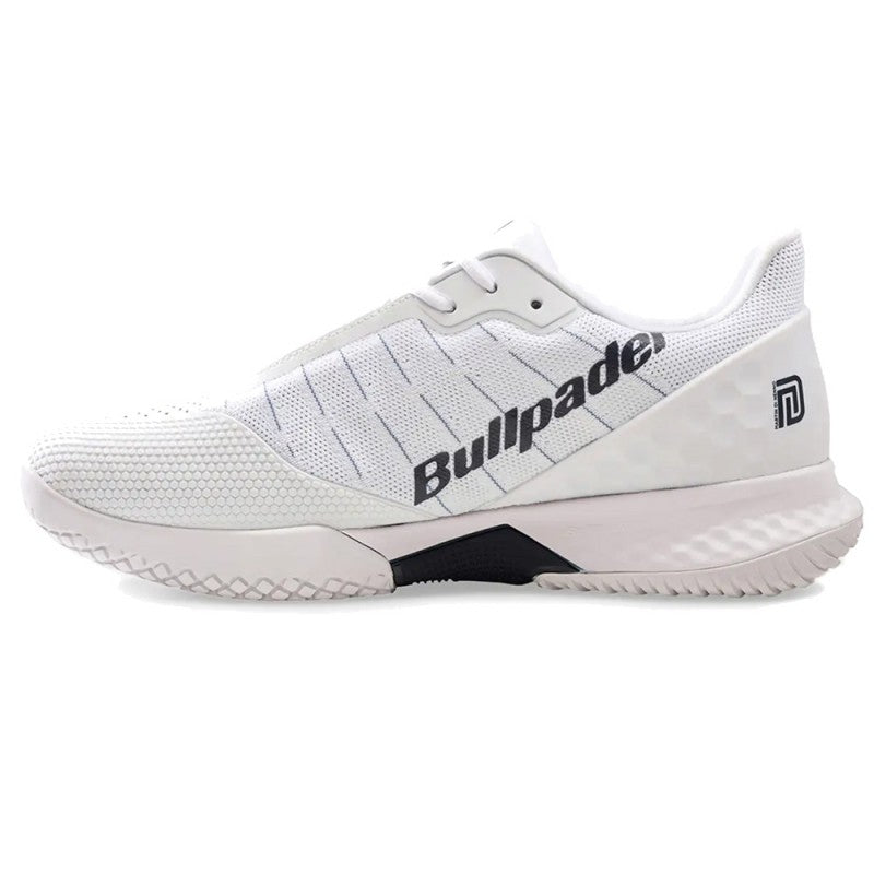 Tenis de pádel Bullpadel Xplo Vibram 26V Blanco